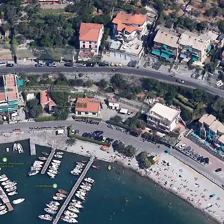 Appartamento Profumi Di Mare