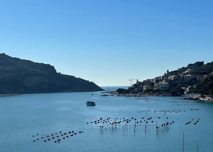 Lejlighed Profumi Di Mare Porto Venere