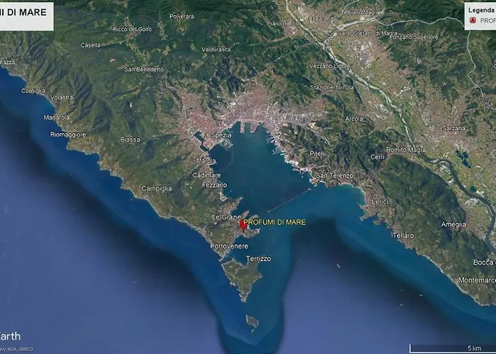 Profumi Di Mare Porto Venere